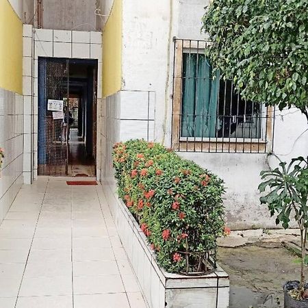 Apart Hotel Amazonia Белем Экстерьер фото