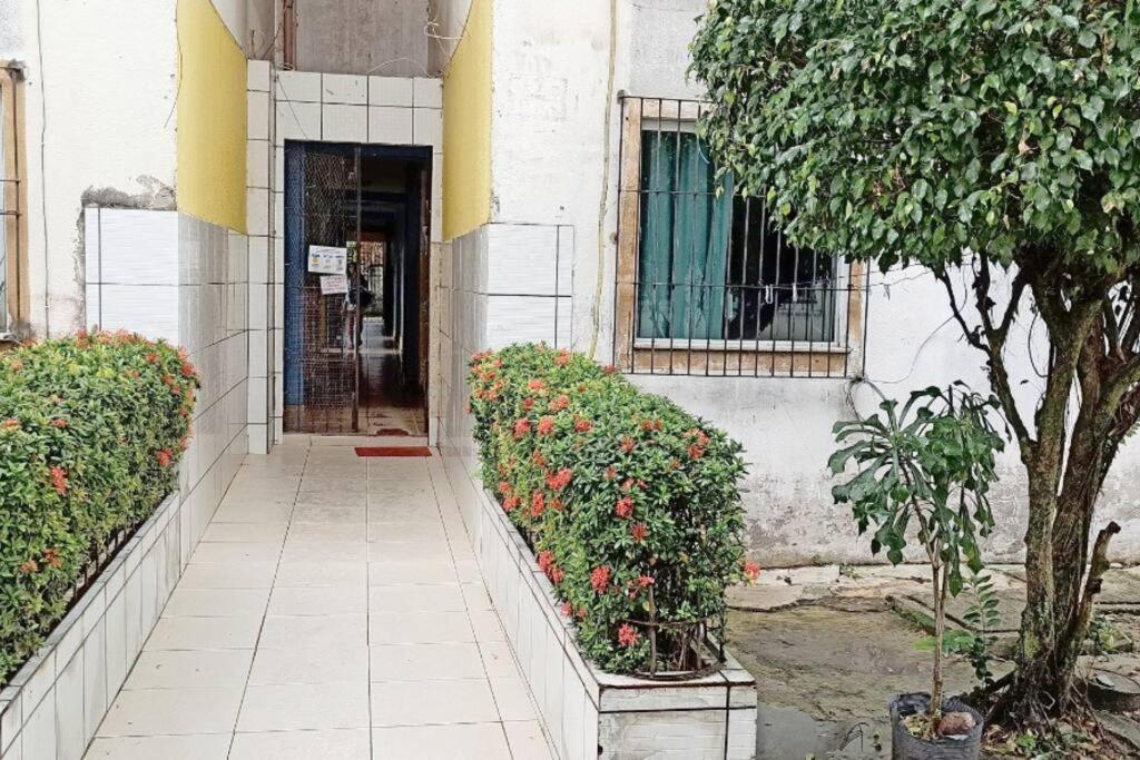 Apart Hotel Amazonia Белем Экстерьер фото